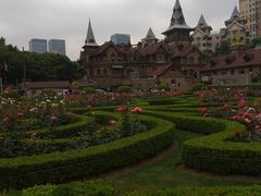 -马勒别墅·中餐厅