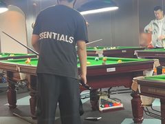 -夜时尚台球俱乐部(汉阳摩尔城店)