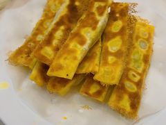 招牌鲜虾锅贴-潍坊菜馆(三里河南横街店)