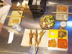 -大头叔烤鸡爪·朝鲜族烤串(天池路店)