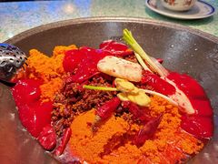 -鸿姐老火锅(疁城新天地店)