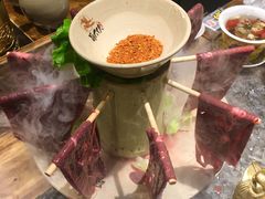 大刀肝片-蜀大侠火锅(西大店)