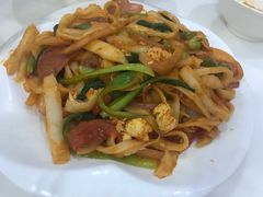 -西安特色面馆(吉兆营店)