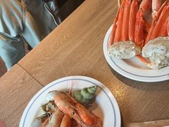 -咖啡苑自助餐厅·中国大饭店