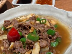 -麽麽家•爆炒牛肉饭(景瑞时光里店)