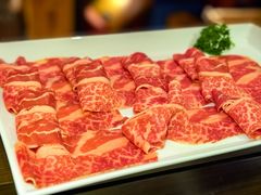 澳洲黑毛和牛9&nbsp;无骨排骨-璞御·海鲜·雪花牛肉局(宾水西道店)