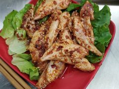 -彝人部落火盆烧烤(原内环足球场店)