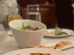 明虾茄汁意面-摩根扒房(桐梓林店)