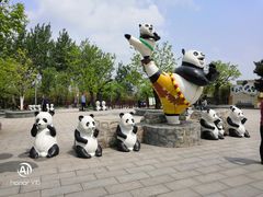 -西安秦岭野生动物园