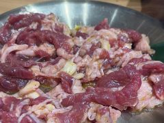 -青瓦餐厅·生鱼片·韩园烤肉(西塔店)