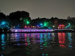 -运河游船(武林门码头)