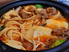 -肖记公安牛肉鱼杂馆·省级非物质文化遗产(江汉路直营店)