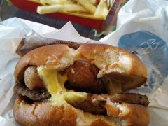 -麦当劳(滨河路DT店)