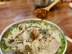 -攀枝花·任德琼·盐边羊肉米线