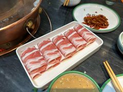 -南门四季铜锅涮肉(左家庄店)