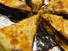 招牌麻酱糖饼-宣武小院涮肉(前门店)