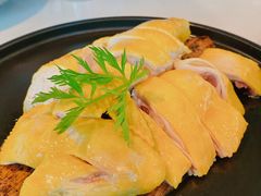 葱油走地鸡-潮堂 · 潮州菜(国贸商城店)