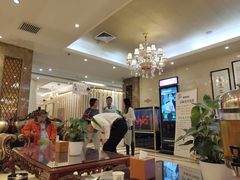 大堂-汤泉良子(金源店)