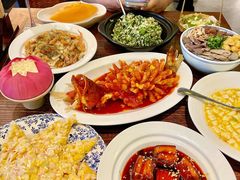 -金陵家宴·金陵春·南京菜(夫子庙店)