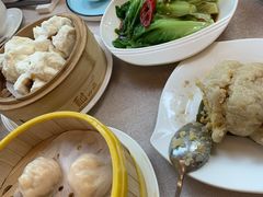 -东莞塘厦三正半山温泉酒店·汉宫中餐厅