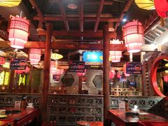 大堂-重庆袁老四火锅(武进万达店)