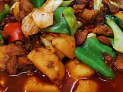 -欧提汗·新疆餐厅·清真(银都路店)