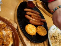 -萨莉亚意式餐厅(河东万达店)