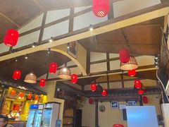 大堂-富正毅三下锅·湘西韵味(天门山索道店)