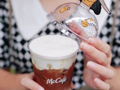 -麦当劳(宝山大厦店)