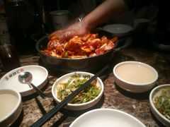 -猪啊牛呀羊啊铜盘烤肉(正大广场店)