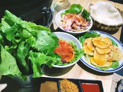 -么肆烤肉·中式自助·烤肉大排档(街道口季佳PAI店)