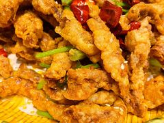 干煸腰花-闫府私房菜·老字号(恒隆店)