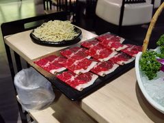 雪花牛肉-龙门养心粥火锅(祥恒广场店)