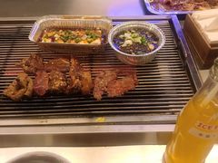 -西昌火焰山烧烤(中海国际店)