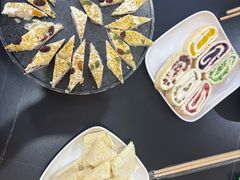 -诺敏塔拉奶茶-布里亚特包子-手把肉(锦都会店)