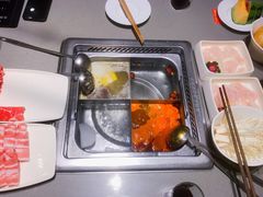 -海底捞火锅(苏宁生活广场店)