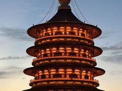 -隋唐洛阳城明堂天堂景区