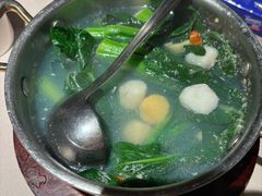 上汤瑶柱菜心-小炳胜(天环店)