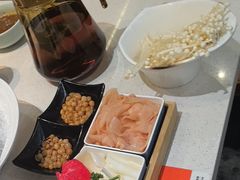 -味之绝美蛙鱼头火锅(松江万达店)
