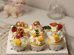 -糖秋Cake DIY·蛋糕定制·甜品台(观音桥店)