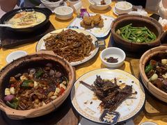 -天宝食坊·啫啫煲大排档(西华路店)