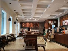 大堂-星巴克臻选(广州沙面店)