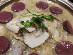 东北杀猪菜-金手勺东北菜馆(大屯北路店)