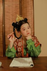 -八角古风摄影