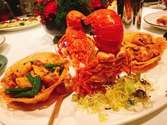 龙虾两吃-三号黄浦会Canton Table