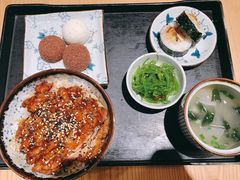 日式照烧鸡排饭套餐-京和风.日式家庭料理(京和风食堂大仓店)