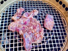 谷牛心头肉.和牛横膈膜-谷牛和牛烤肉(漕河泾印象城店)