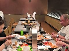 -山焱·炭火自助烤肉(周浦万达店)