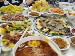 炸蔬菜-平山城鑫烧烤(建国楼店)