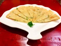 野菜薄饼-钦善斋(武侯祠店)